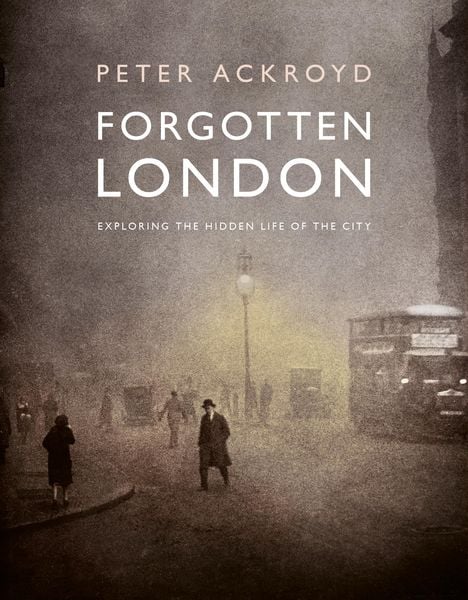 Produktbild: Forgotten London
