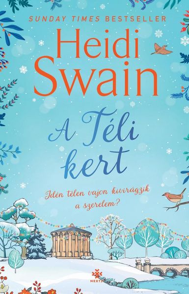 Produktbild: A t&eacute;li kert