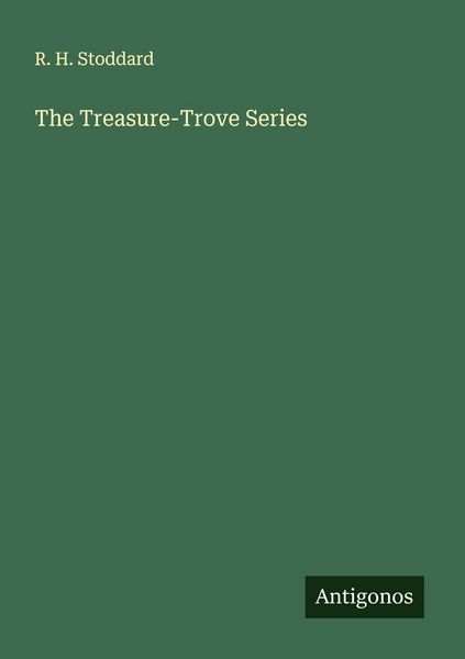 Produktbild: The Treasure-Trove Series