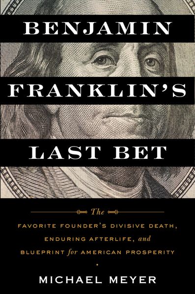 Produktbild: Benjamin Franklin's Last Bet