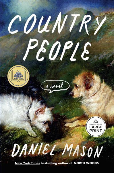 Produktbild: Country People: A GMA Book Club Pick
