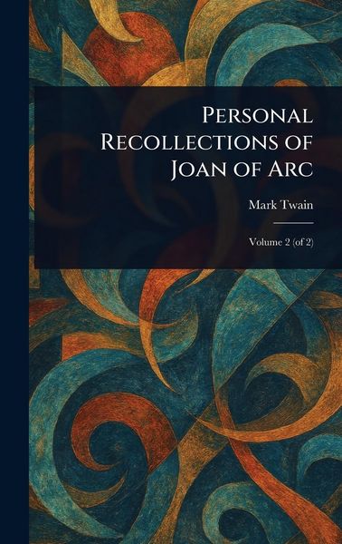 Produktbild: Personal Recollections of Joan of Arc