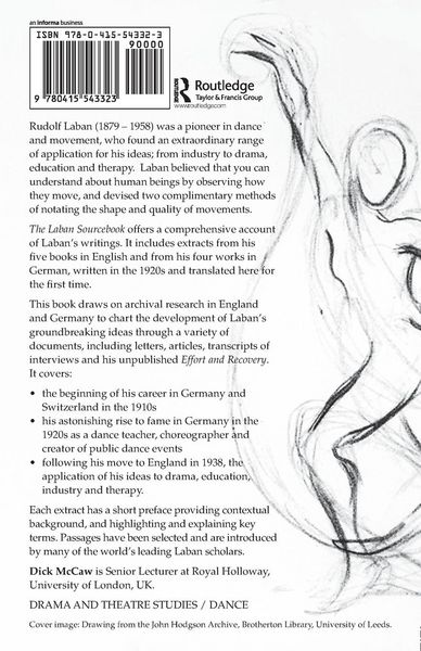 Produktbild: The Laban Sourcebook
