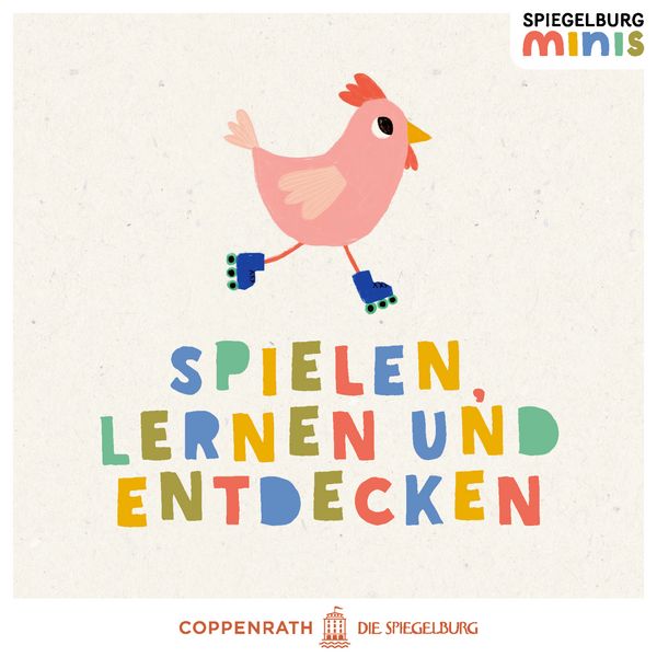 Produktbild: Glockenspiel / Spiegelburg minis