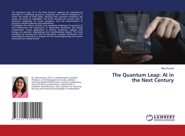 Produktbild: The Quantum Leap: AI in the Next Century