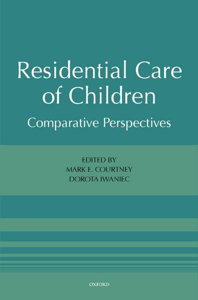 Produktbild: Residential Care of Children