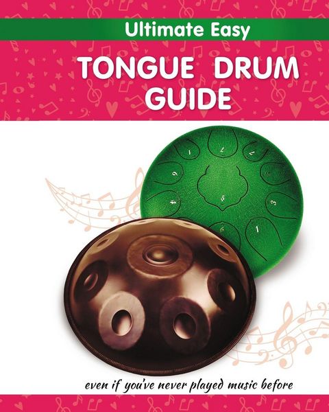 Produktbild: Ultimate Easy Tongue Drum Guide