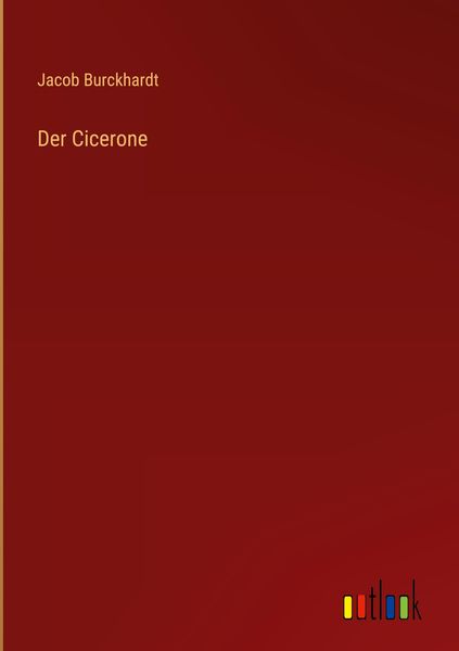Produktbild: Der Cicerone