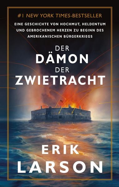 Produktbild: Der D&auml;mon der Zwietracht