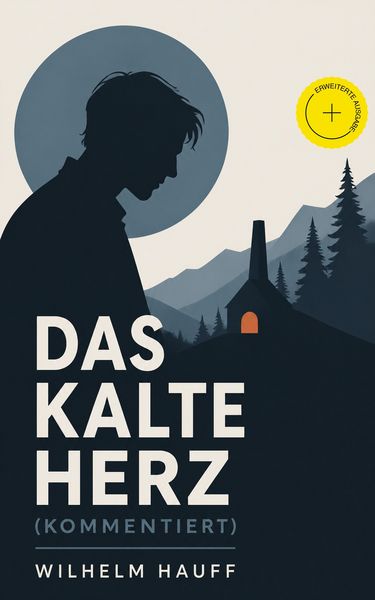 Produktbild: Das kalte Herz (Kommentiert)