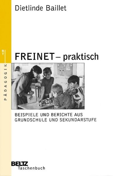 Produktbild: Freinet - praktisch