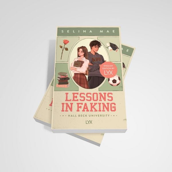 Produktbild: Lessons in Faking: English Edition by LYX