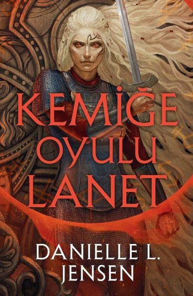 Produktbild: Kemige Oyulu Lanet Ciltli