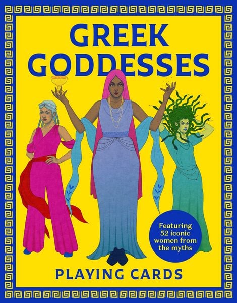 Produktbild: Greek Goddesses