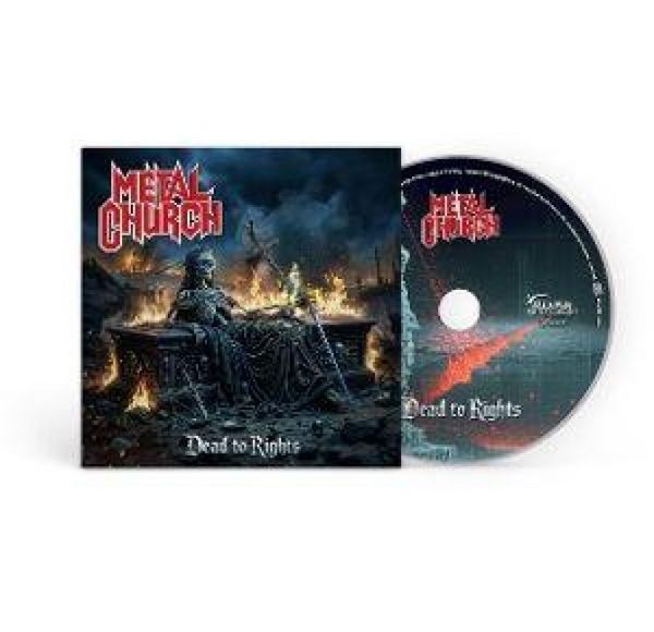 Produktbild: Dead to Rights (with Bonus Song)