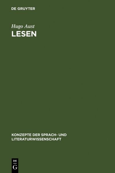 Produktbild: Lesen