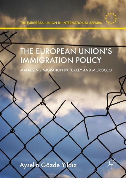 Produktbild: The European Union's Immigration Policy