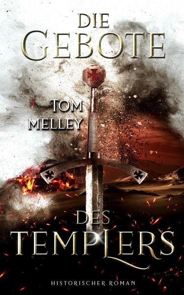 Produktbild: Die Gebote des Templers