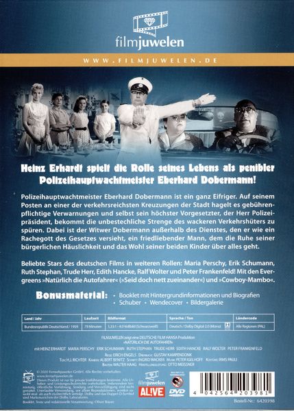 Natürlich die Autofahrer (Neuauflage) (Filmjuwelen)