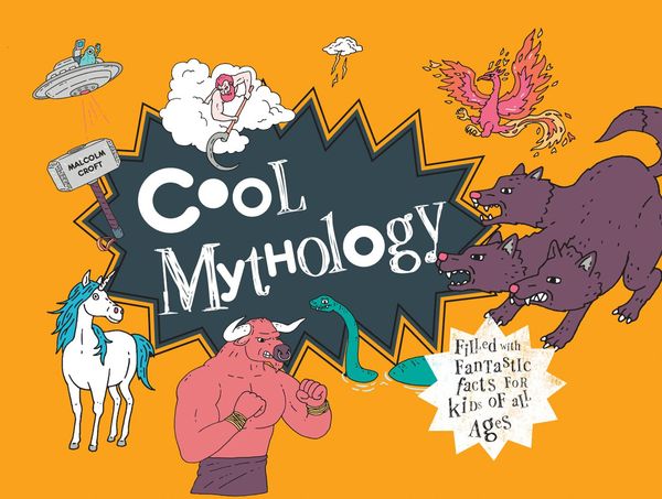 Produktbild: Cool Mythology
