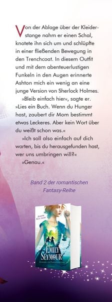 Produktbild: Emily Seymour, Band 1 - Totenbeschwörung für Anfänger