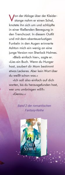 Produktbild: Emily Seymour, Band 1 - Totenbeschw&ouml;rung f&uuml;r Anf&auml;nger