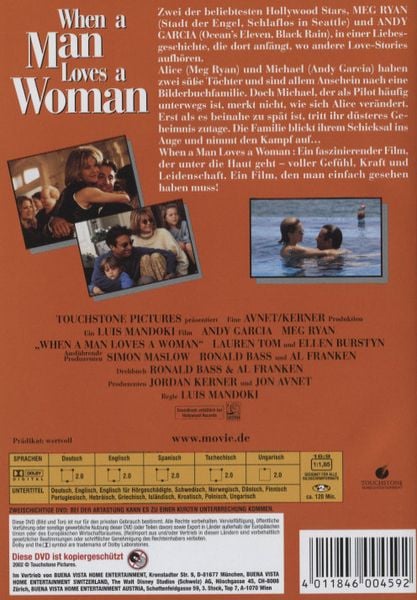 When a Man loves a Woman
