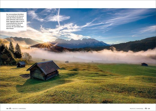 Produktbild: KUNTH Mit dem Wohnmobil durch die Alpen