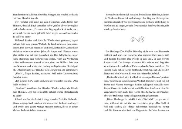 Produktbild: W&uuml;stenzauber (Band 2)