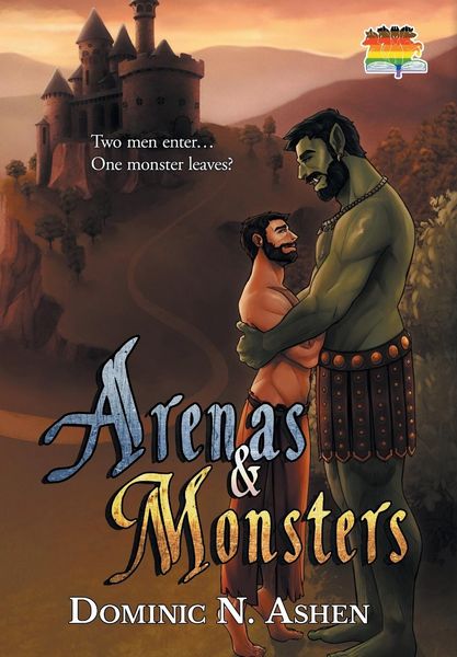 Produktbild: Arenas & Monsters