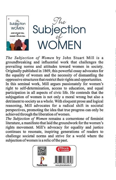Produktbild: The Subjection of Women