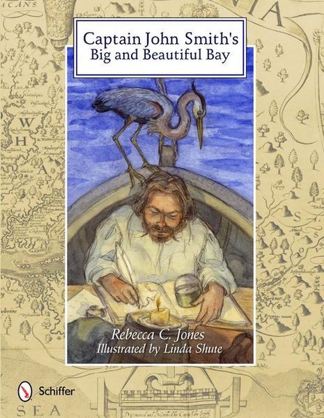 Produktbild: Captain John Smith's Big and Beautiful Bay