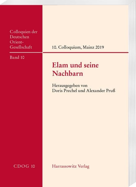 Produktbild: Elam und seine Nachbarn