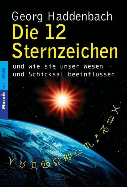 Produktbild: Die 12 Sternzeichen