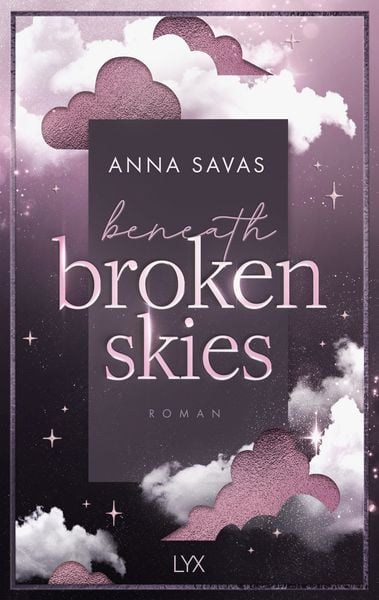 Produktbild: Beneath Broken Skies