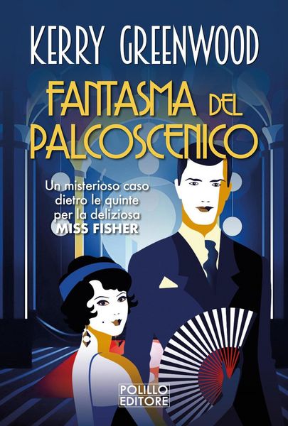 Produktbild: Fantasma del palcoscenico