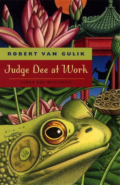 Produktbild: Judge Dee at Work