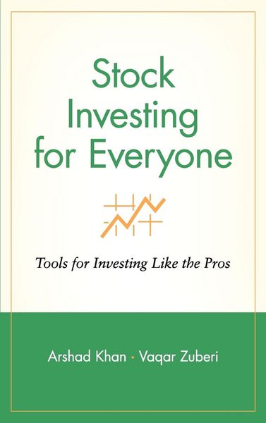 Produktbild: Stock Investing for Everyone
