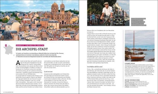 Produktbild: Secret Citys Frankreich