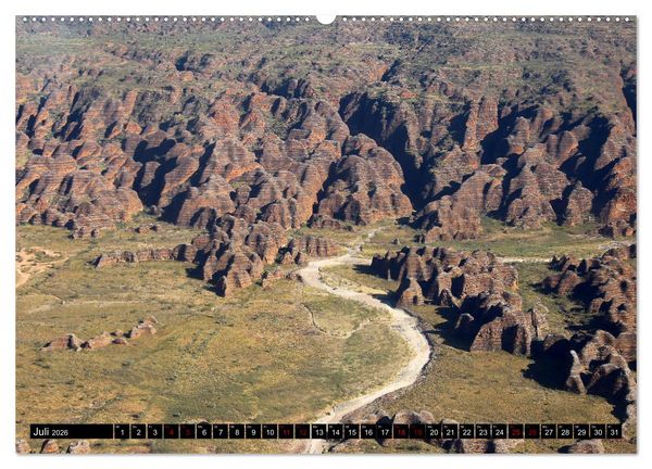 Produktbild: West-Australien (hochwertiger Premium Wandkalender 2026 DIN A2 quer), Kunstdruck in Hochglanz