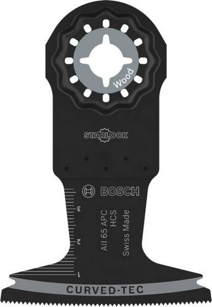 Produktbild: Bosch Accessories 2608669257 2608669257 Multitool-S&auml;gebl&auml;tter 1 St.