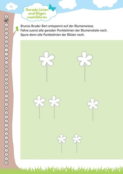 Produktbild: Klett Mein gro&szlig;es buntes Schwung&uuml;bungs-Buch ab 5 Jahren