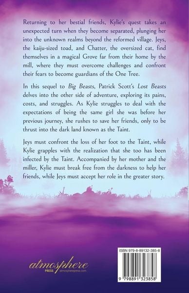 Produktbild: Lost Beasts