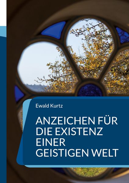 Produktbild: Anzeichen f&uuml;r die Existenz einer geistigen Welt