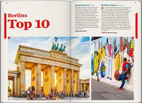 Produktbild: LONELY PLANET Reiseführer Berlin