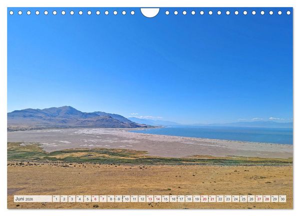 Produktbild: USA - National und State Parks im Nordwesten (Wandkalender 2026 DIN A4 quer), CALVENDO Monatskalender