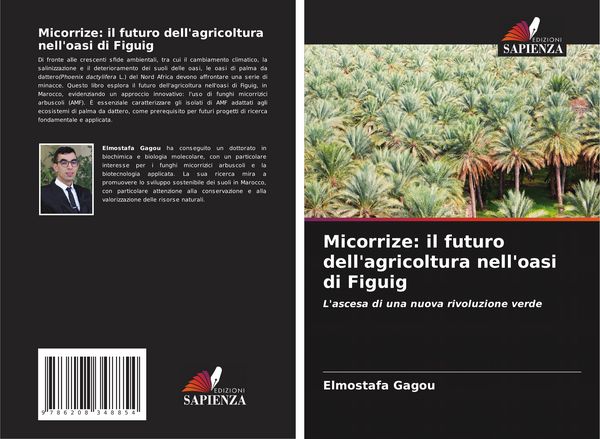Produktbild: Micorrize: il futuro dell'agricoltura nell'oasi di Figuig
