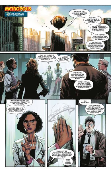 Produktbild: Superman Unlimited