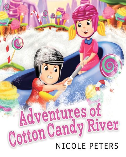 Produktbild: Adventures of Cotton Candy River