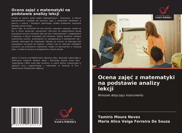 Produktbild: Ocena zaj&iquest;&iquest; z matematyki na podstawie analizy lekcji